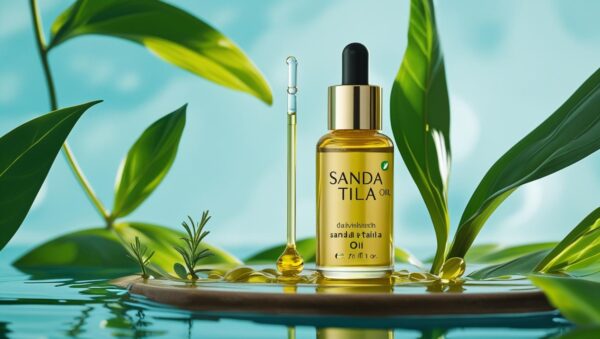 Sanda tila oil
