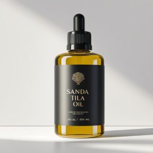 Sanda tila oil