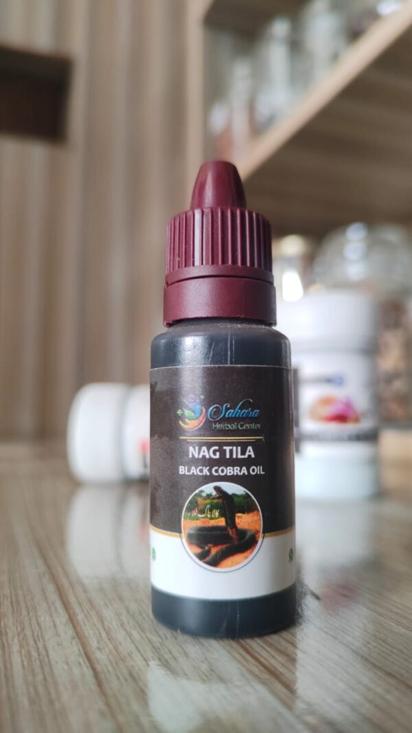 SANDA TILA OIL
